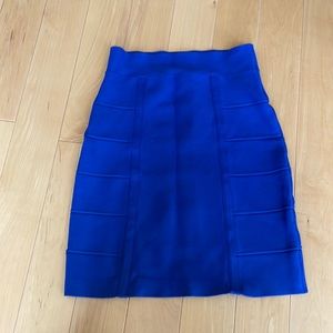 BCBGMAXAZRIA power skirt / mini skirt